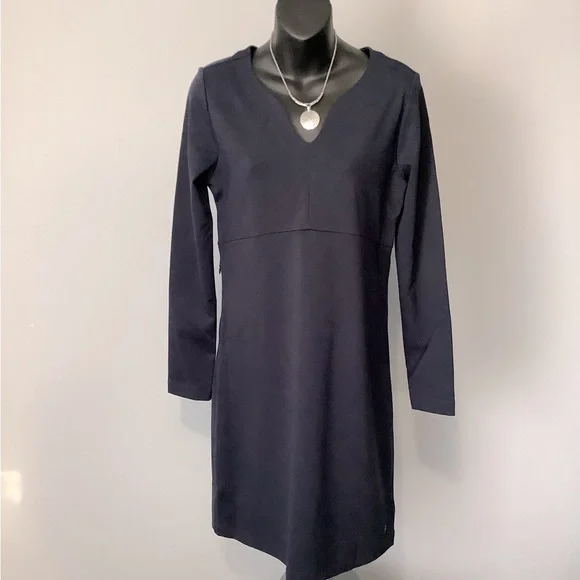 ROYAL ROBBINS~Geneva Ponte Dress - Picture 13 of 13